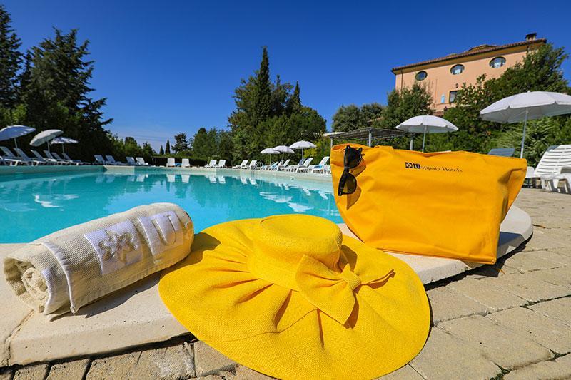San Martino Hotel Wellness ริปาร์เบลลา ภายนอก รูปภาพ